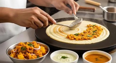 Masala Dosa