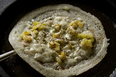 Cheese Dosa
